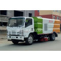 ISUZU 8 CBM sem poeira Sweeper